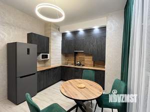1-к квартира, на длительный срок, 44м2, 2/10 этаж