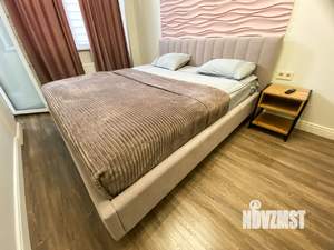 1-к квартира, посуточно, 42м2, 1/11 этаж