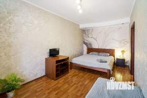 1-к квартира, посуточно, 35м2, 4/4 этаж