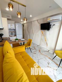 2-к квартира, посуточно, 56м2, 3/4 этаж