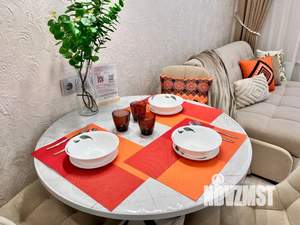 1-к квартира, посуточно, 40м2, 6/12 этаж