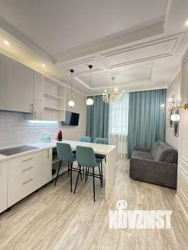 1-к квартира, на длительный срок, 63м2, 9/19 этаж