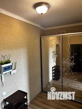 1-к квартира, посуточно, 39м2, 7/10 этаж