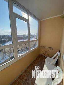 1-к квартира, посуточно, 40м2, 5/10 этаж