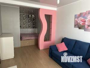 1-к квартира, на длительный срок, 46м2, 8/16 этаж