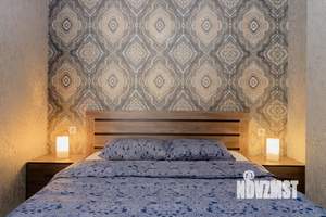 1-к квартира, посуточно, 50м2, 7/10 этаж