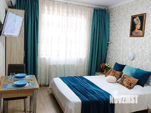 Студия квартира, посуточно, 18м2, 1/19 этаж