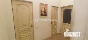 3-к квартира, на длительный срок, 88м2, 3/4 этаж