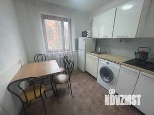 3-к квартира, посуточно, 60м2, 3/3 этаж
