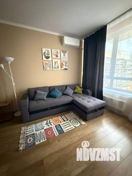 1-к квартира, на длительный срок, 35м2, 8/10 этаж