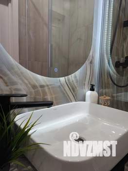 1-к квартира, посуточно, 35м2, 1/8 этаж