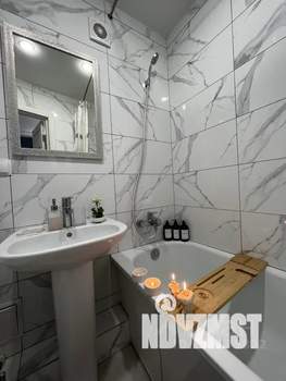 1-к квартира, посуточно, 36м2, 3/5 этаж