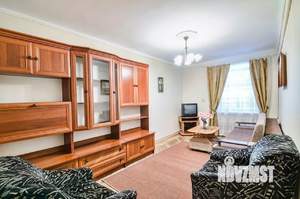 2-к квартира, посуточно, 45м2, 1/1 этаж