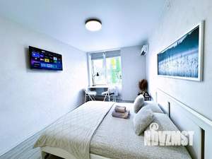 1-к квартира, посуточно, 25м2, 1/1 этаж