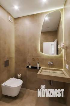 2-к квартира, посуточно, 42м2, 2/20 этаж