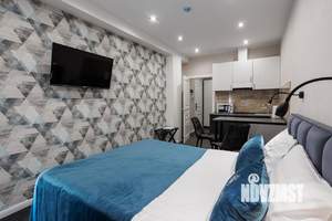 1-к квартира, посуточно, 25м2, 1/1 этаж