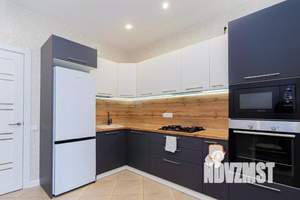 1-к квартира, посуточно, 38м2, 1/1 этаж