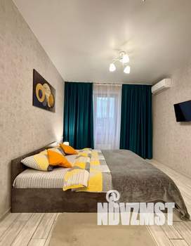 Студия квартира, посуточно, 28м2, 5/9 этаж