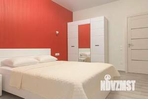 1-к квартира, посуточно, 62м2, 1/1 этаж