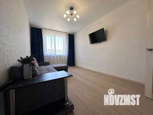1-к квартира, посуточно, 63м2, 1/1 этаж