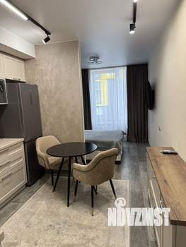 Студия квартира, на длительный срок, 24м2, 4/9 этаж