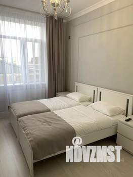 2-к квартира, посуточно, 60м2, 1/1 этаж