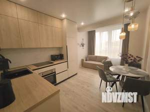 1-к квартира, посуточно, 40м2, 10/19 этаж