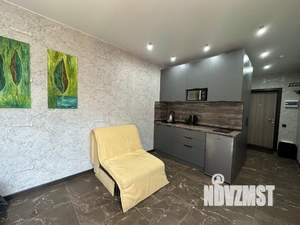 1-к квартира, посуточно, 25м2, 1/1 этаж