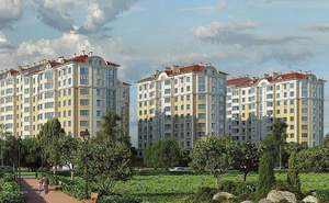1-к квартира, на длительный срок, 50м2, 2/10 этаж