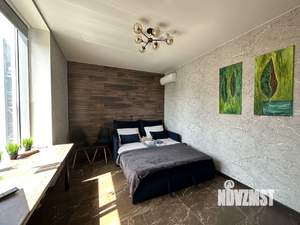 1-к квартира, посуточно, 25м2, 8/9 этаж