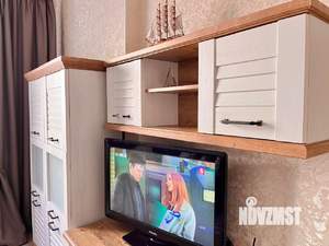 1-к квартира, посуточно, 40м2, 3/18 этаж