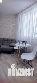 1-к квартира, посуточно, 40м2, 1/10 этаж