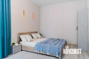 Студия квартира, посуточно, 30м2, 3/3 этаж