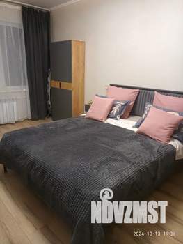 1-к квартира, посуточно, 35м2, 1/9 этаж