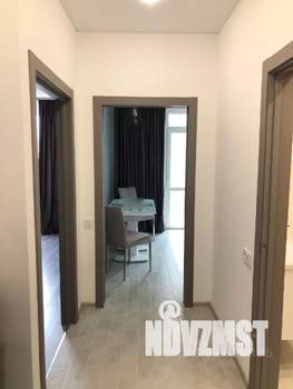 1-к квартира, посуточно, 40м2, 9/12 этаж