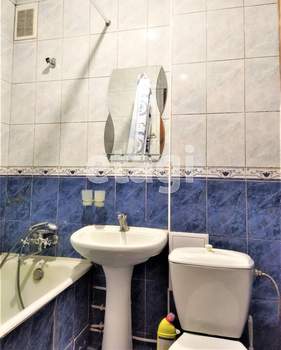 2-к квартира, на длительный срок, 48м2, 4/4 этаж