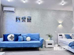 1-к квартира, посуточно, 42м2, 12/20 этаж
