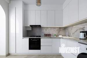 1-к квартира, посуточно, 43м2, 5/9 этаж