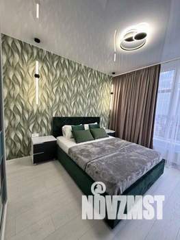 2-к квартира, посуточно, 60м2, 2/5 этаж