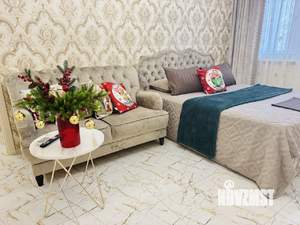 1-к квартира, посуточно, 43м2, 2/11 этаж