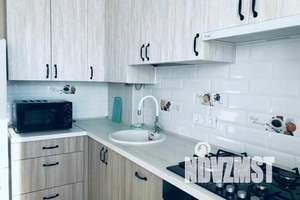 1-к квартира, посуточно, 43м2, 8/9 этаж