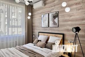 1-к квартира, посуточно, 40м2, 6/12 этаж