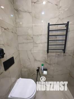 1-к квартира, посуточно, 40м2, 4/19 этаж