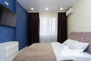 1-к квартира, посуточно, 38м2, 1/1 этаж