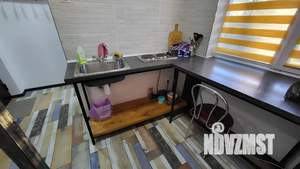 1-к квартира, посуточно, 14м2, 2/2 этаж