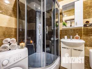 1-к квартира, посуточно, 37м2, 5/10 этаж