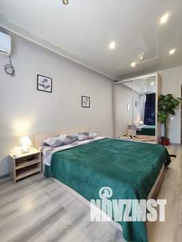 1-к квартира, посуточно, 42м2, 2/9 этаж