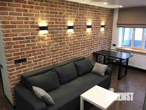 1-к квартира, посуточно, 43м2, 2/3 этаж