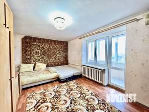 1-к квартира, на длительный срок, 35м2, 5/5 этаж