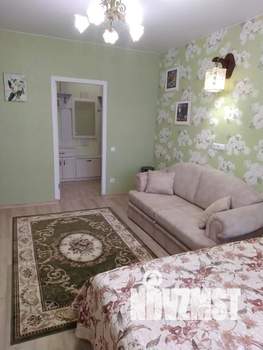 1-к квартира, посуточно, 35м2, 2/10 этаж